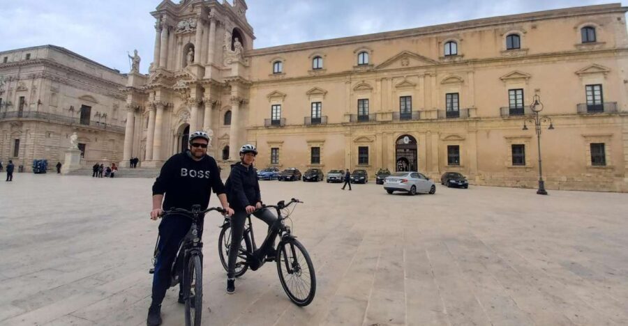 Syracuse: Guided Bike Tour at Ortigia Island - Who Should Consider This Tour?