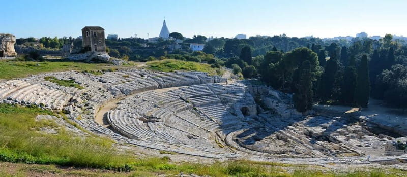 Syracuse: Ortigia and Neapolis Guided Walking Tour - A Closer Look at the Itinerary