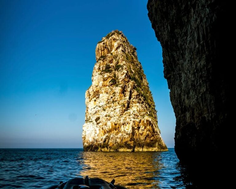 Syvota: Private Boat Cruise to Paxos and Antipaxos Islands - Paxos Island: The First Leg