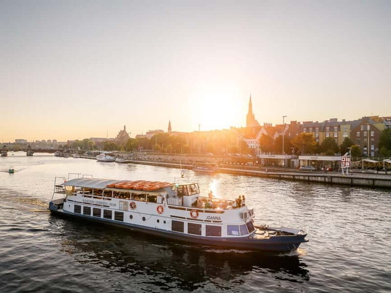 Szczecin: cruise around the port - Who Should Consider This Cruise?