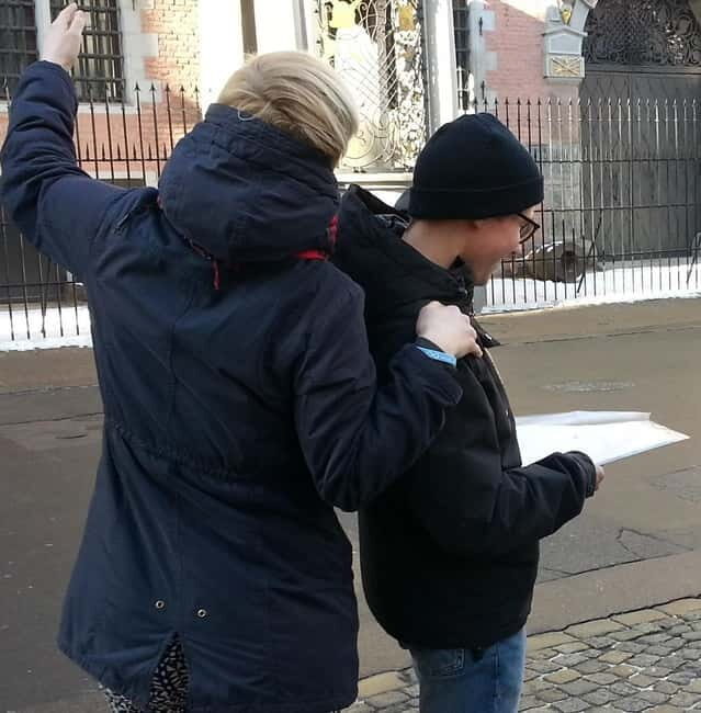 Szczecin: Spy-Themed Walk & Game with Host/Guide - The Spy Narrative & Game Mechanics