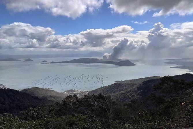 Taal Volcano Experience: Scenic Countryside and Volcano Tour - The Sum Up