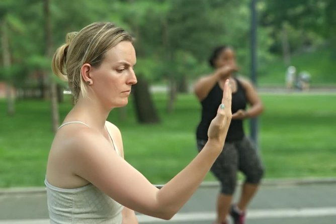 Tai Chi or Kung Fu plus Chinese Calligraphy Learning Class - Key Points
