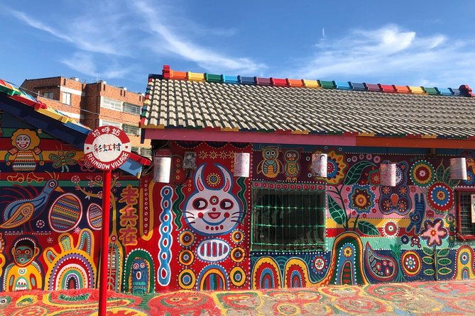 Taichung Must-Visit Join In Day Tour from Taipei - Key Points