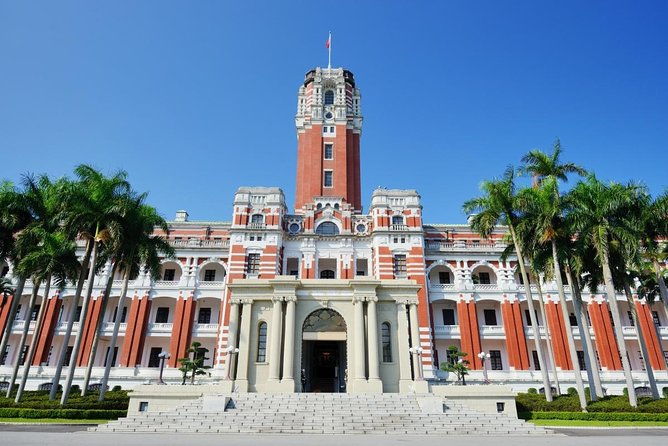Taipei Shared Bike Ride Adventure - Key Points  