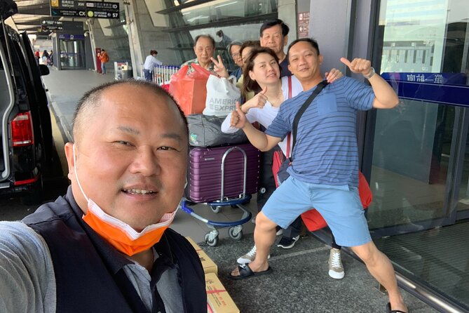 Taiwan Taoyuan Airport-Taipei City Shuttle Service - A Closer Look at the Experience