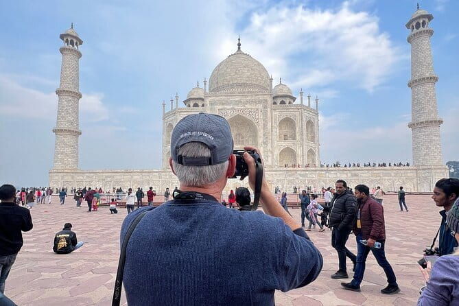 Taj Mahal and Agra Private Day Tour by Car from Delhi - Key Points