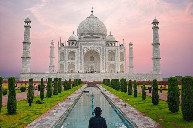 Taj Mahal Private Day trip from Delhi - Introducing the Taj Mahal Private Day Trip from Delhi
