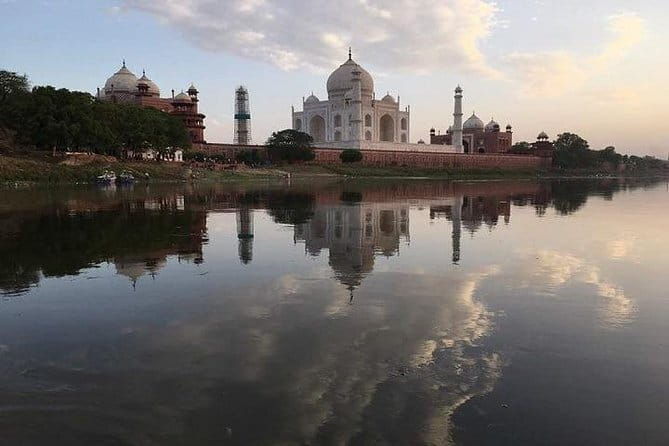 Taj Mahal Tour All Inclusive Private Tour from Delhi - Introducing the Taj Mahal Tour All Inclusive Private Tour from Delhi