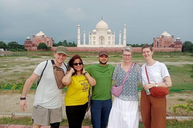 Taj Mahal Tour From Cruise Port, Mumbai, Cochin and Goa - Introduction