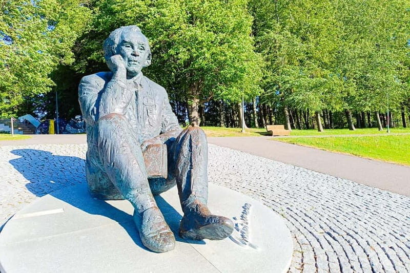 Tales of Tallinn 2-hour Car Tour - The Experience of Traveling with Tallinn Tales