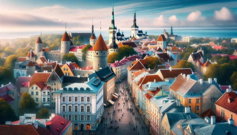 Tallinn: Audio Self Tour Guide with 10 Sightseeing Points - Who Would Benefit Most from This Tour?