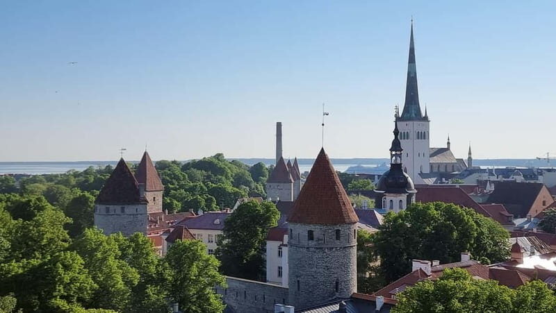 Tallinn City Private Tour - Starting Point and Pickup