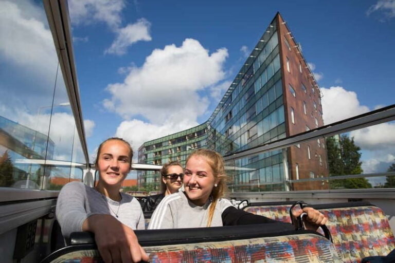 Tallinn: City Sightseeing Hop-On Hop-Off Bus Tour - Who Will Love This Tour?