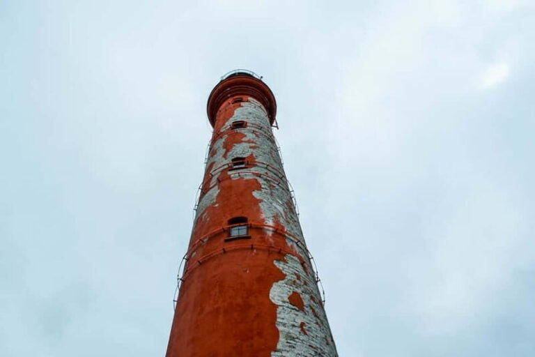 Tallinn: Coastal Cliffs and Rummu Submerged Quarry Day Tour - Practical Details and Value