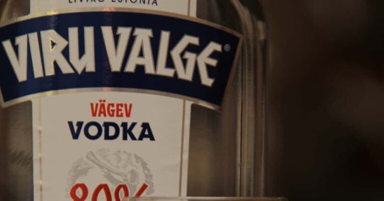Tallinn: drinks tasting - The Five Drinks Explored