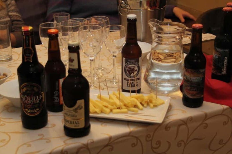 Tallinn: Estonian Craft Beer Tasting - Is It Worth the Price?