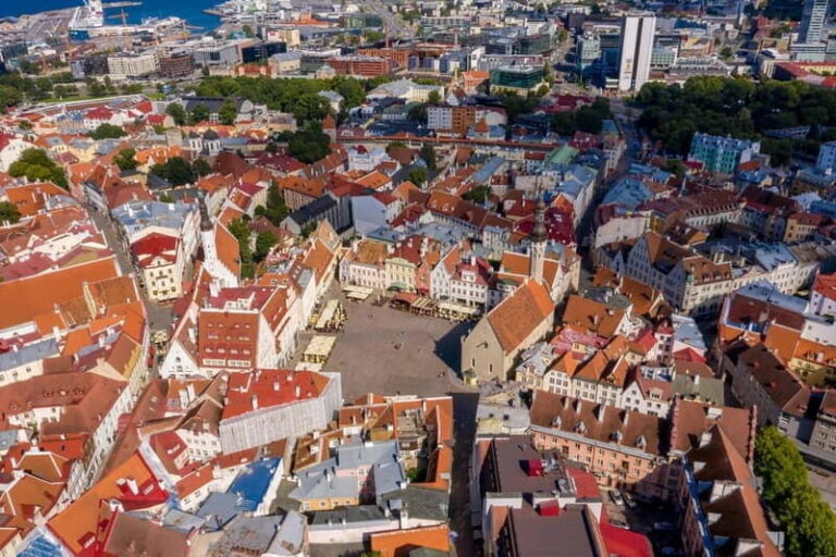Tallinn: Express Walk with a Local in 60 minutes - What’s Included and What to Expect