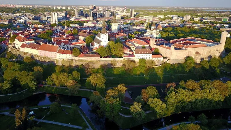 Tallinn: Half-Day City Tour - Who Would Love This Tour?