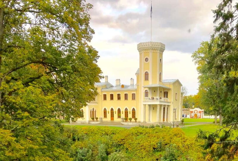 Tallinn: Half-Day Private Estonian Waterfalls - What to Expect from the Tour