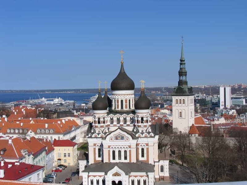 Tallinn: Highlights Shore Excursion with Return Transfer - Itinerary Breakdown: What You Can Expect