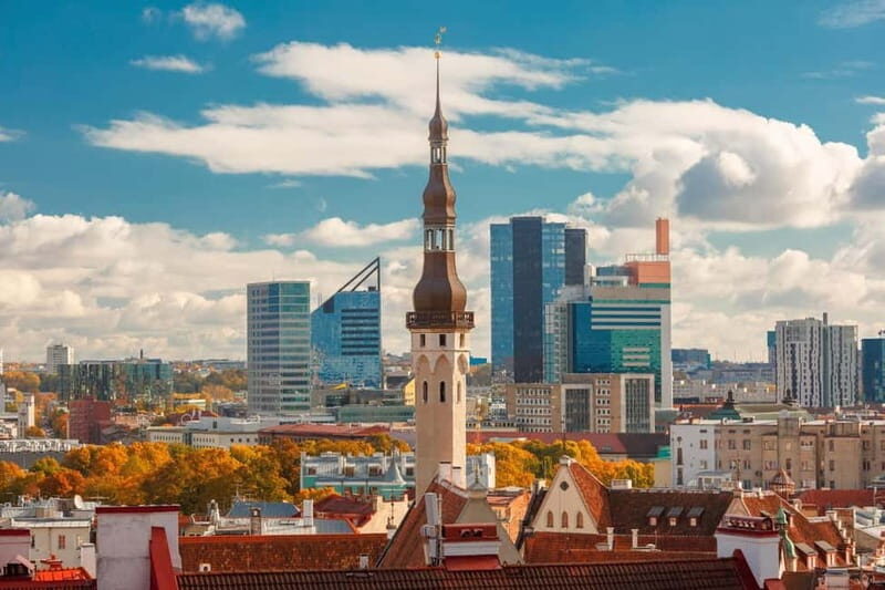 Tallinn: Insta-Perfect Walk with a Local - The Highlights and Why They Matter