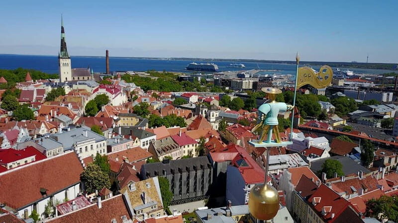 Tallinn: Medieval Walking Tour - Exploring Tallinn’s Old Town: What to Expect