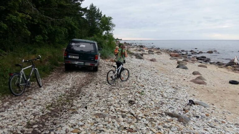 Tallinn: Off-Road Estonian Forests and Coast Safari - What’s Included and How It Adds Value