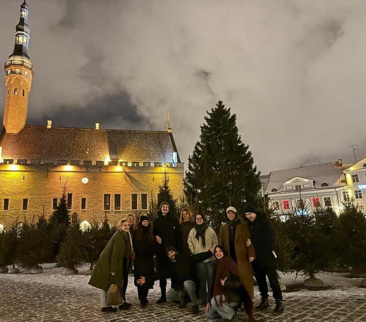 Tallinn: Old Town Bar Crawl - free drinks, discounts & club - Practical Details and Value