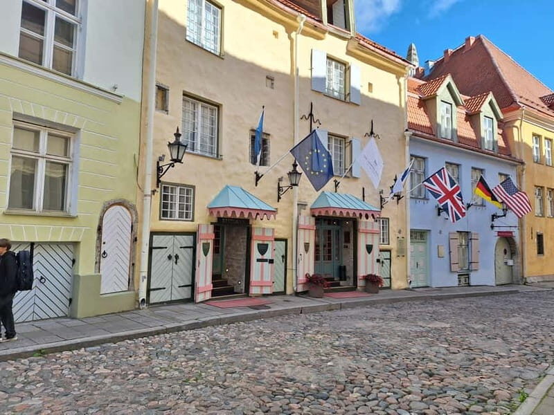 Tallinn: Private Guided Walking Tour of the Medieval City - The Upper Town: Domberg