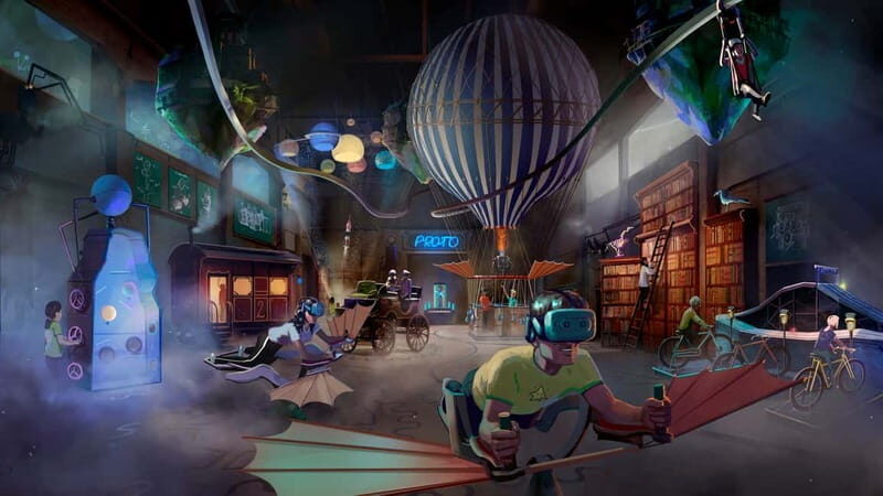 Tallinn: PROTO Invention Factory Entry Ticket - What You Can Expect at PROTO Invention Factory