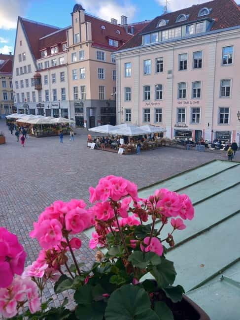 Tallinn Town Hall with a guide - The Highlights: Why This Tour Stands Out