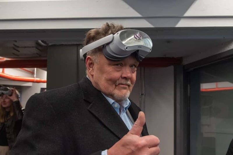 Tallinn: Virtual Time Travel Experience VR Tallinn 1939/44 I - Practical Tips for Visitors