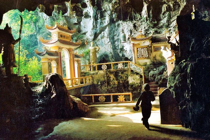 Tam Coc Boat-ride & Bich Dong Pagoda - Key Points