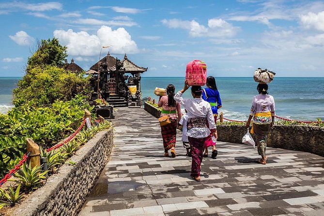 Tanah Lot Bali Temple Sunset Small Group Tour  Half Day - Why This Tour Might Be a Great Choice