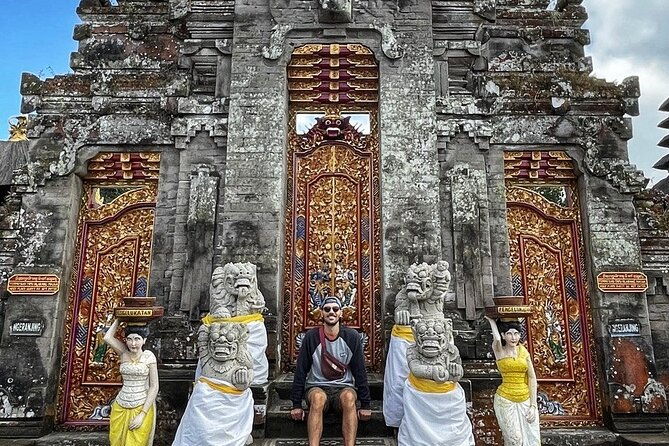 Tanah Lot - Ulun Danu Beratan Temple - Scenic Countryside Tour - The Itinerary in Detail