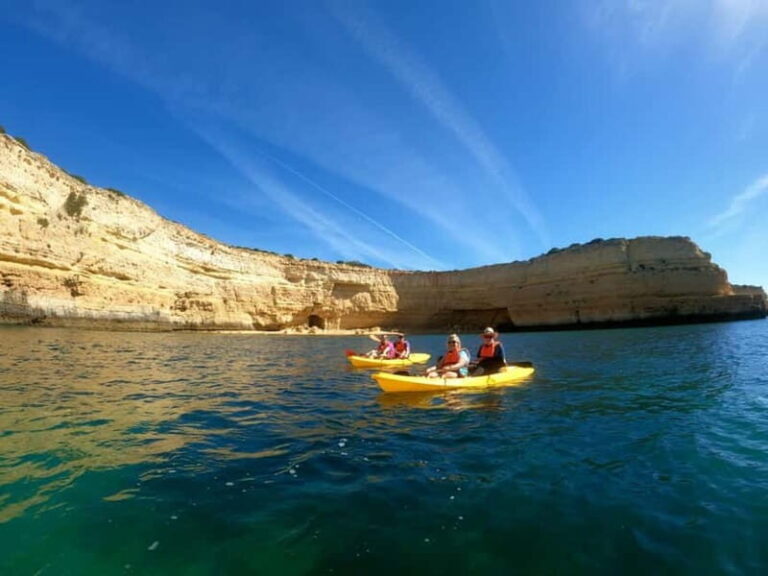 Tandem Kayak Hire - The Experience in Detail