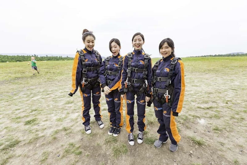 Tandem Skydiving Adventure in Prague - The Cost and What You Get