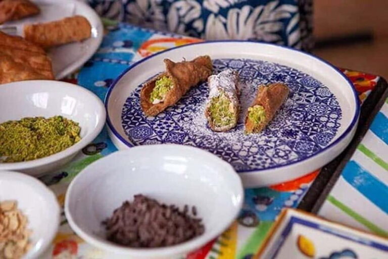 Taormina: Cannolo Making - What to Expect During the Class