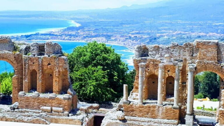 Taormina: Guided Walking Tour - What Sets This Tour Apart?