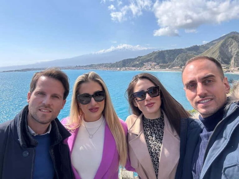Taormina, Isola Bella: full-day tour with pick-up from Catania - Authentic Experiences Highlighted by Reviews