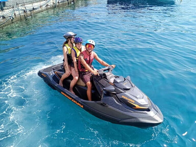Taormina: Jet Ski Tour with Aperitif in Isolabella - Practical Details and Value