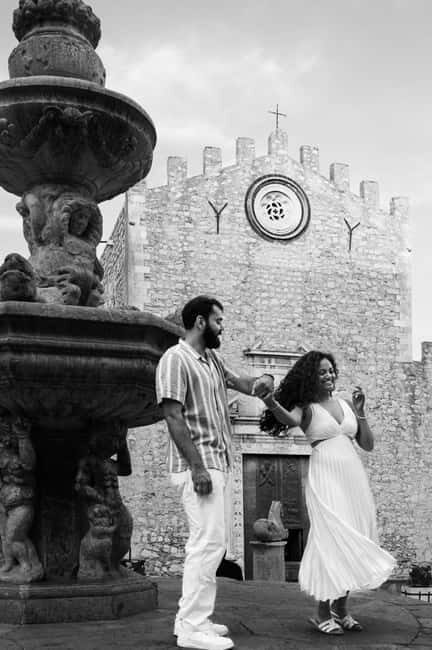 Taormina: Photoshoot with a Professional Photographer - Exploring the Itinerary and Experience