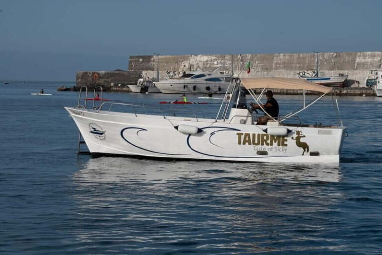 Taormina: Private boat tour - Exclusive Coast Experience - Who Will Love This Tour?