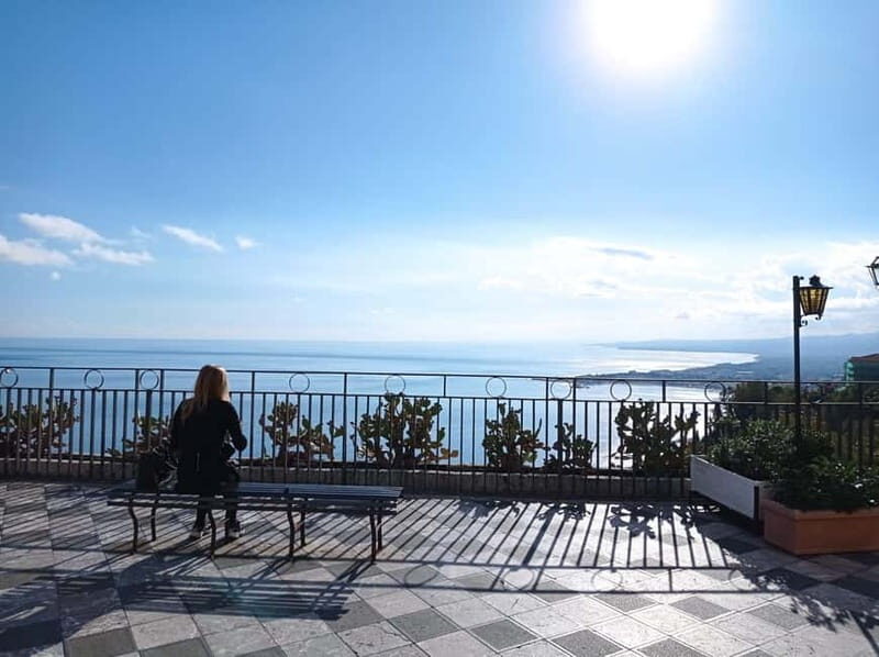 Taormina Private Tour with Pickup from Catania - What’s Included and What’s Not