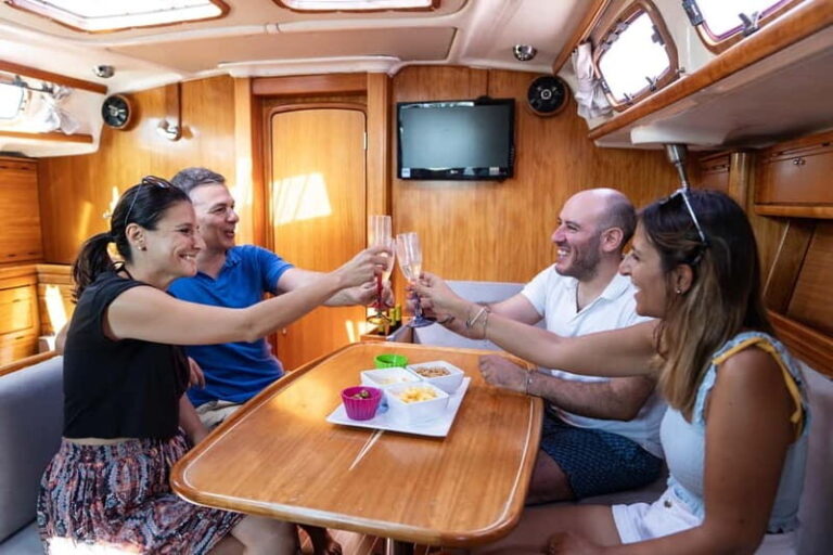 Taormina: Sailing boat tour with aperitif included - Who Will Appreciate This Tour Most?