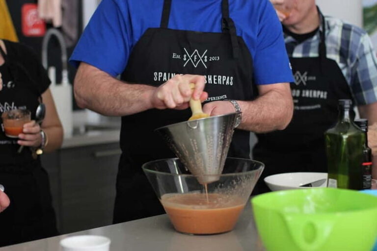 Tapas Cooking Workshop & Market Visit - What to Expect from This Tapas Workshop & Market Visit