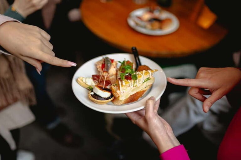 Tapas Food Tour with Lunch or Dinner in Barcelona - Final Thoughts: Who Should Consider This Tour?