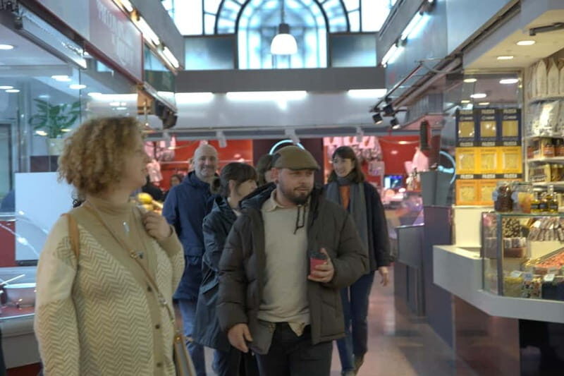 Tapas tour in Gracia quarter: Food, drinks & modernist gems - The Casa Vicens Stop – A Gaudí Gem