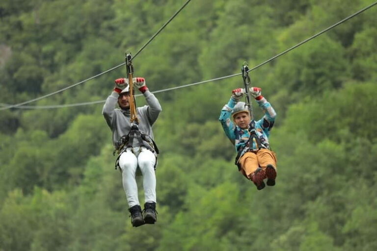 TARA BRIDGE: The longest and the fastest Zip Line Adventure - Why Travelers Rave About It